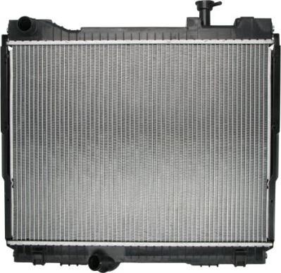 Thermotec D7NI002TT — Chłodnica, układ chłodzenia silnika
