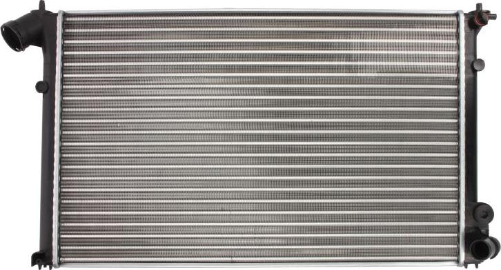Thermotec D7P050TT — Chłodnica, układ chłodzenia silnika