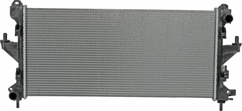 Thermotec D7P053TT — Chłodnica, układ chłodzenia silnika