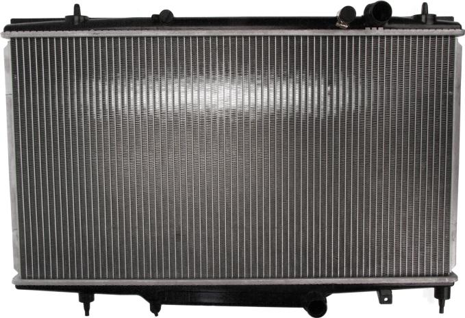 Thermotec D7P060TT — Chłodnica, układ chłodzenia silnika