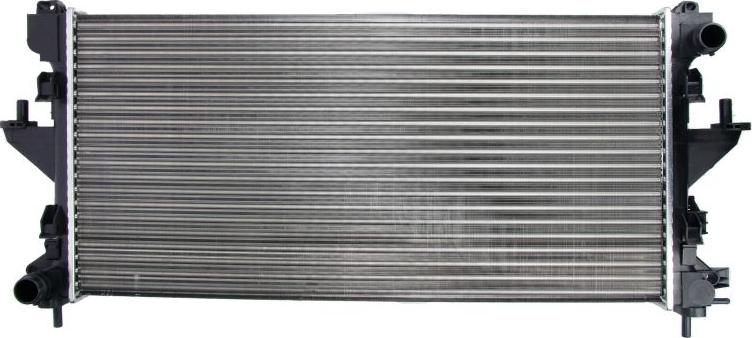 Thermotec D7P063TT — Chłodnica, układ chłodzenia silnika