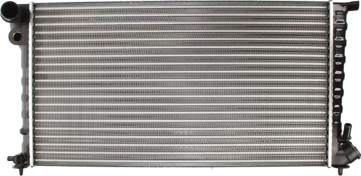Thermotec D7P009TT — Chłodnica, układ chłodzenia silnika