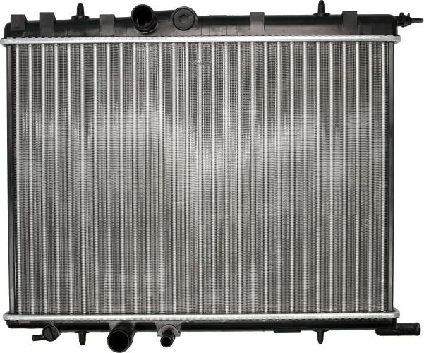Thermotec D7P008TT — Chłodnica, układ chłodzenia silnika