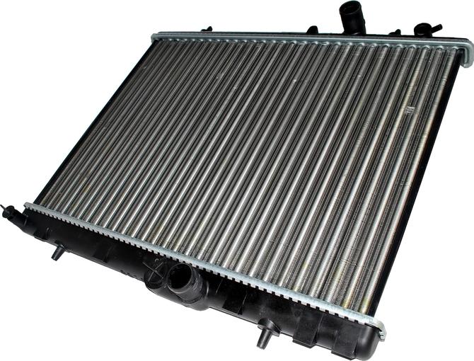 Thermotec D7P010TT — Chłodnica, układ chłodzenia silnika