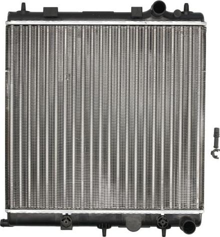 Thermotec D7P026TT — Chłodnica, układ chłodzenia silnika