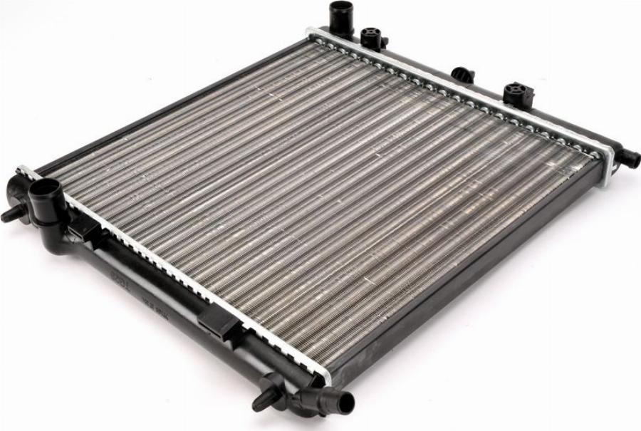 Thermotec D7P020TT — Chłodnica, układ chłodzenia silnika