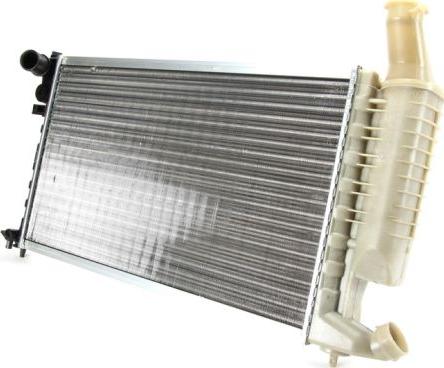 Thermotec D7P022TT — Chłodnica, układ chłodzenia silnika