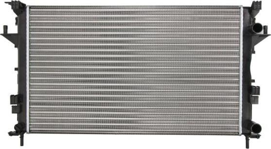Thermotec D7R055TT — Chłodnica, układ chłodzenia silnika