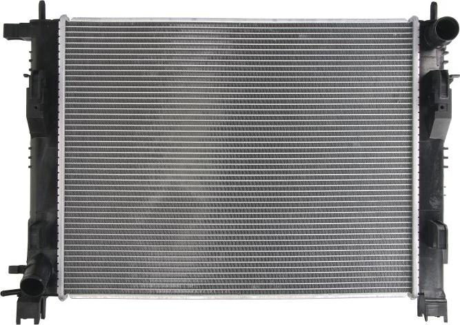 Thermotec D7R058TT — Chłodnica, układ chłodzenia silnika