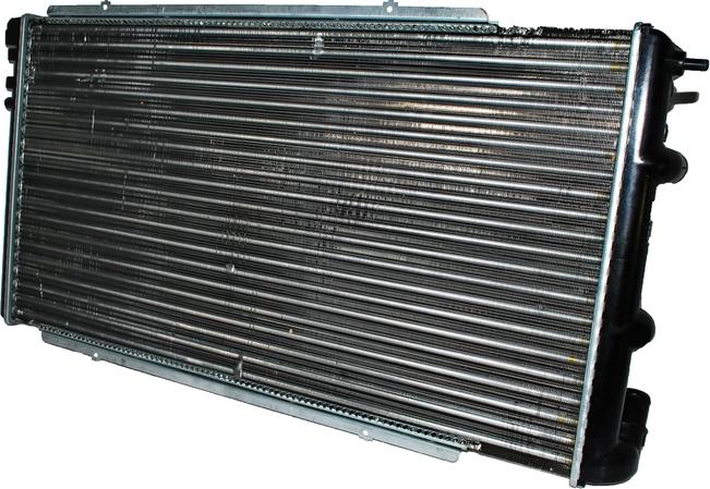 Thermotec D7R009TT — Chłodnica, układ chłodzenia silnika