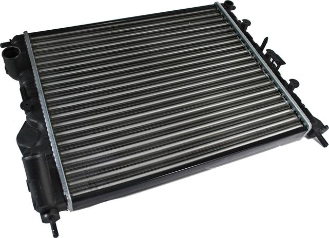 Thermotec D7R004TT — Chłodnica, układ chłodzenia silnika