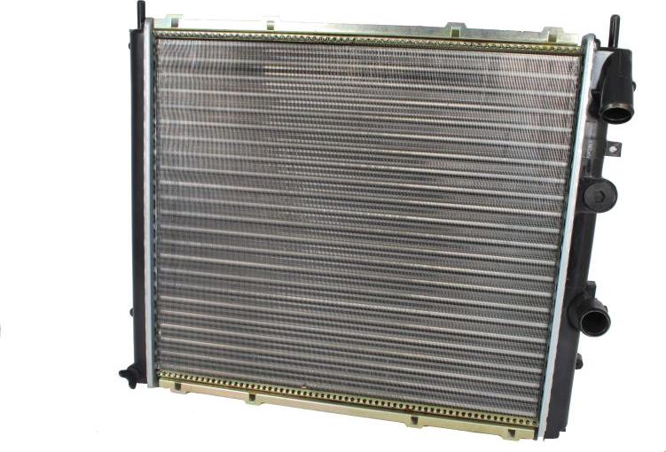 Thermotec D7R002TT — Chłodnica, układ chłodzenia silnika