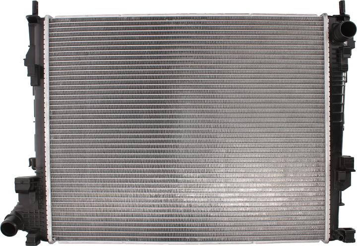 Thermotec D7R038TT — Chłodnica, układ chłodzenia silnika