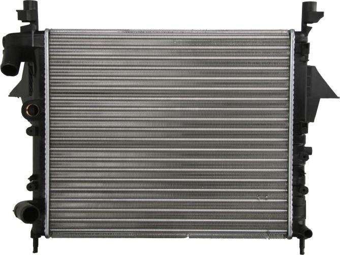 Thermotec D7R033TT — Chłodnica, układ chłodzenia silnika