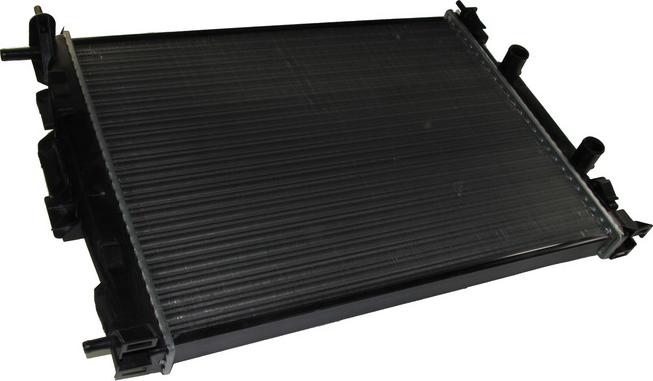 Thermotec D7R023TT — Chłodnica, układ chłodzenia silnika