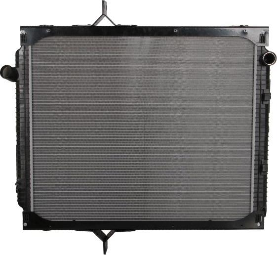 Thermotec D7RV016TT — Chłodnica, układ chłodzenia silnika