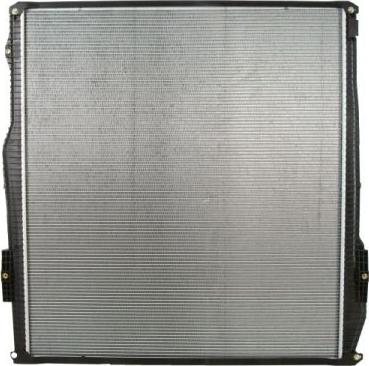 Thermotec D7SC009TT — Chłodnica, układ chłodzenia silnika
