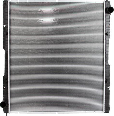 Thermotec D7SC004TT — Chłodnica, układ chłodzenia silnika