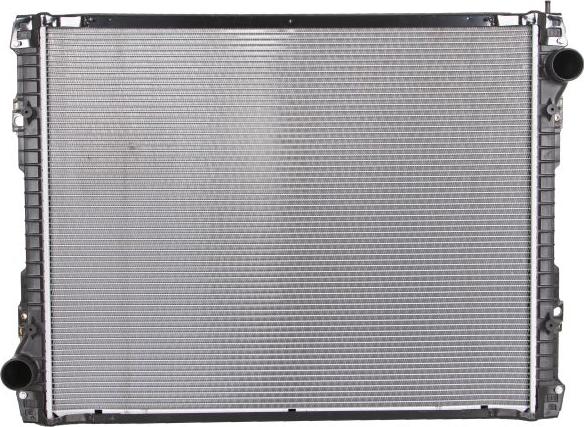 Thermotec D7SC008TT — Chłodnica, układ chłodzenia silnika