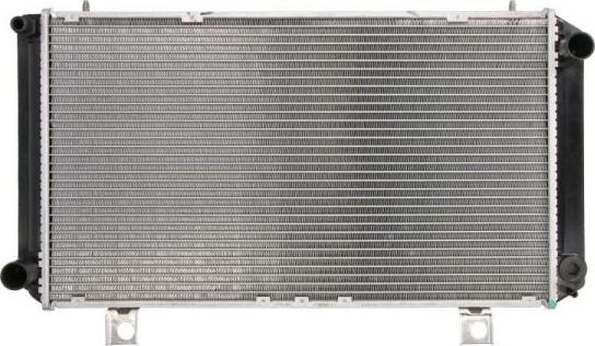 Thermotec D7U001TT — Chłodnica, układ chłodzenia silnika