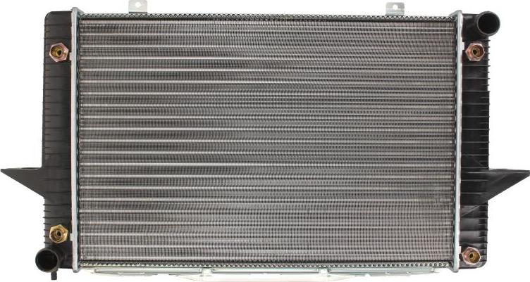 Thermotec D7V009TT — Chłodnica, układ chłodzenia silnika