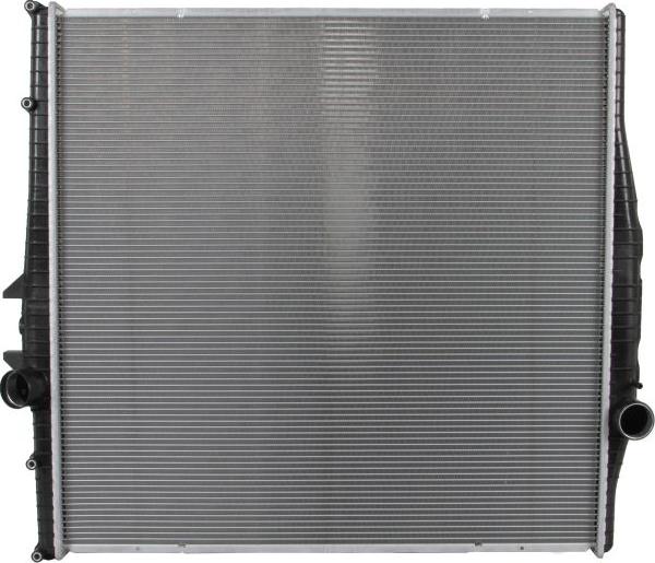 Thermotec D7VO005TT — Chłodnica, układ chłodzenia silnika