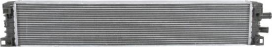 Thermotec D7W095TT — Chłodnica, układ chłodzenia silnika