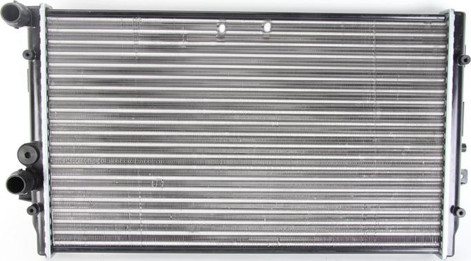 Thermotec D7W058TT — Chłodnica, układ chłodzenia silnika