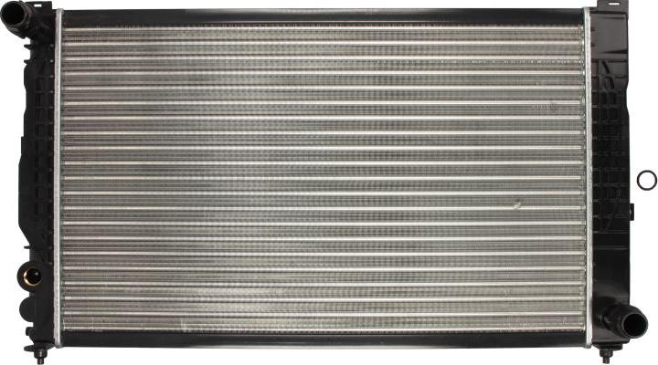 Thermotec D7W053TT — Chłodnica, układ chłodzenia silnika