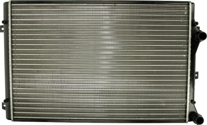 Thermotec D7W060TT — Chłodnica, układ chłodzenia silnika