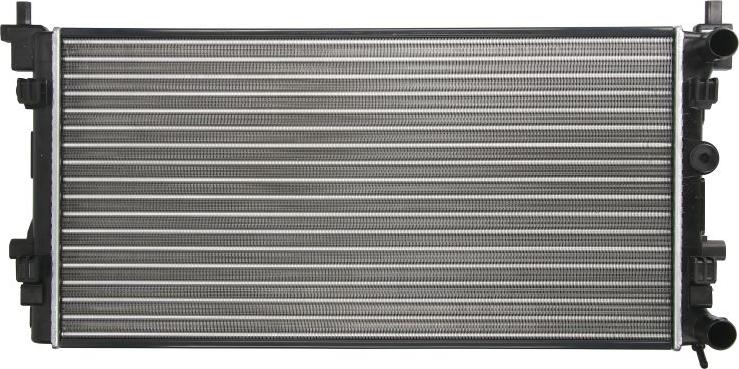 Thermotec D7W061TT — Chłodnica, układ chłodzenia silnika