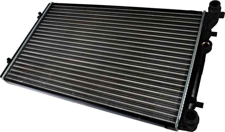 Thermotec D7W001TT — Chłodnica, układ chłodzenia silnika