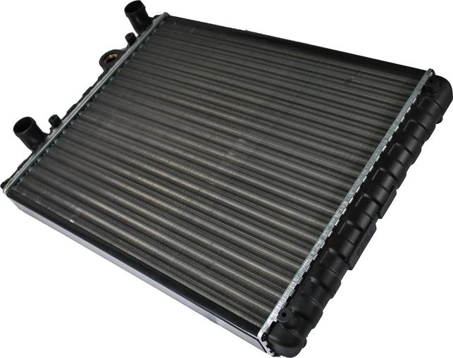 Thermotec D7W008TT — Chłodnica, układ chłodzenia silnika