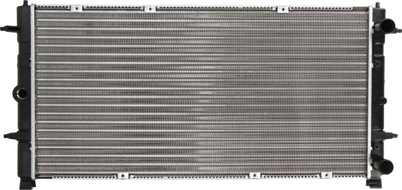 Thermotec D7W003TT — Chłodnica, układ chłodzenia silnika