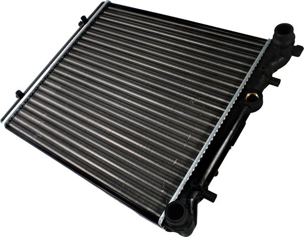 Thermotec D7W002TT — Chłodnica, układ chłodzenia silnika