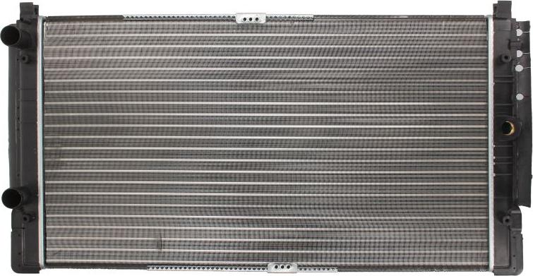 Thermotec D7W019TT — Chłodnica, układ chłodzenia silnika