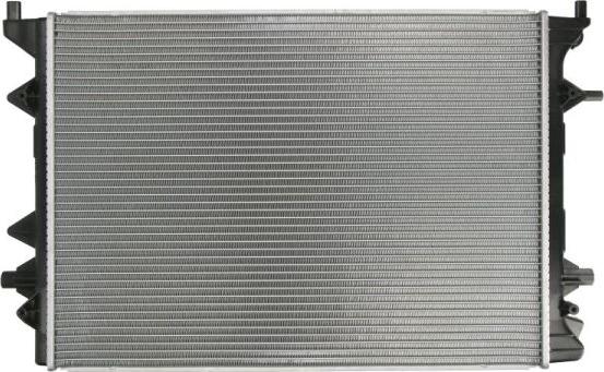 Thermotec D7W085TT - Chłodnica silnika