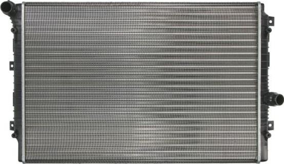 Thermotec D7W080TT — Chłodnica, układ chłodzenia silnika