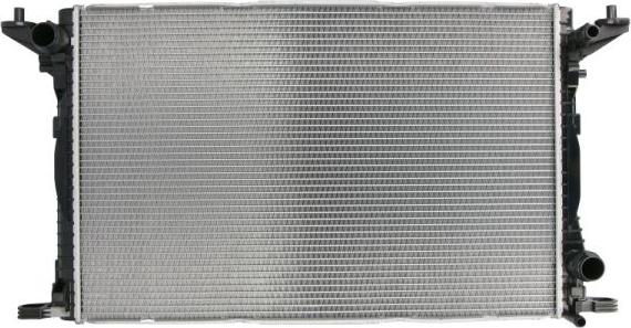 Thermotec D7W081TT — Chłodnica, układ chłodzenia silnika