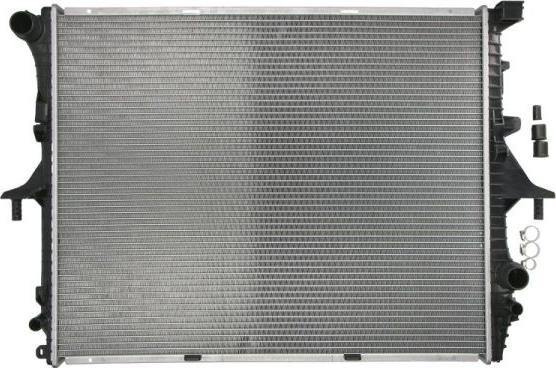 Thermotec D7W083TT — Chłodnica, układ chłodzenia silnika