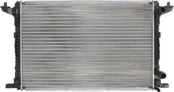 Thermotec D7W082TT — Chłodnica, układ chłodzenia silnika