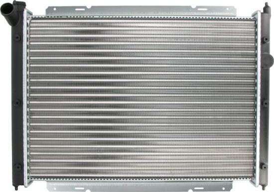 Thermotec D7W087TT — Chłodnica, układ chłodzenia silnika