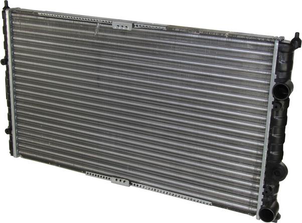Thermotec D7W039TT — Chłodnica, układ chłodzenia silnika