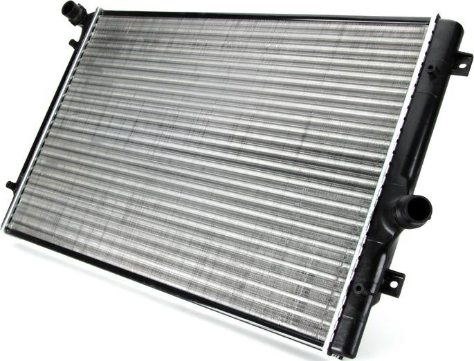 Thermotec D7W035TT — Chłodnica, układ chłodzenia silnika