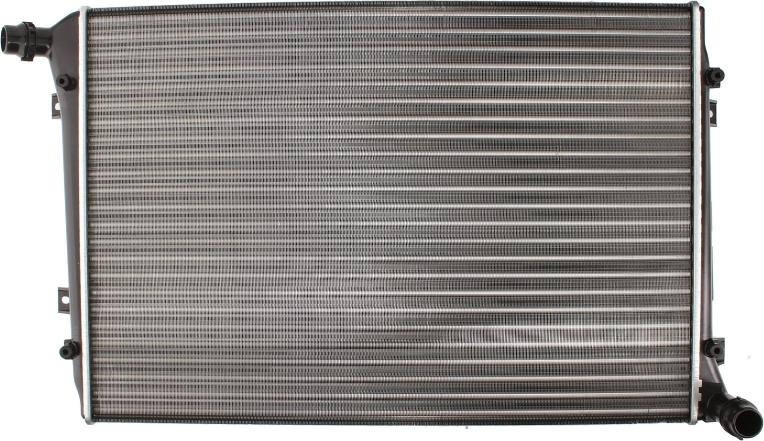 Thermotec D7W036TT — Chłodnica, układ chłodzenia silnika