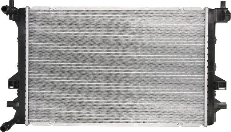 Thermotec D7W074TT — Chłodnica niskotemperaturowa, chłodnica pow. doładowującego