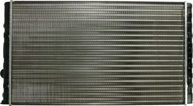 Thermotec D7W070TT — Chłodnica, układ chłodzenia silnika