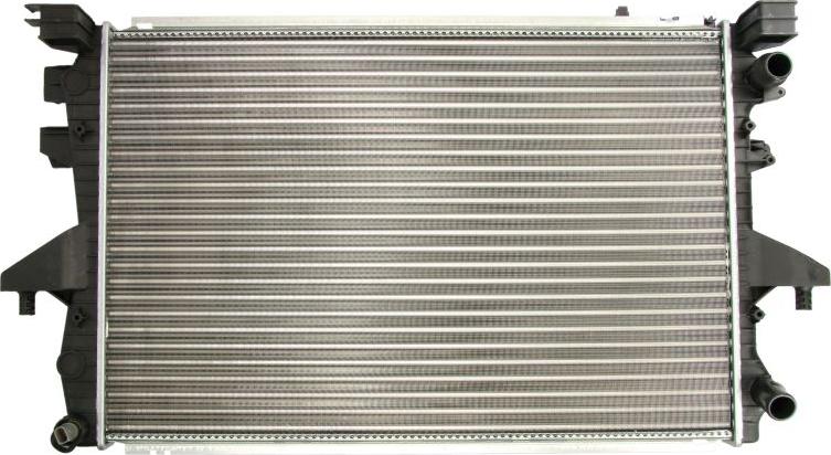 Thermotec D7W071TT — Chłodnica, układ chłodzenia silnika