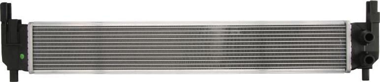 Thermotec D7W073TT — Chłodnica niskotemperaturowa, chłodnica pow. doładowującego