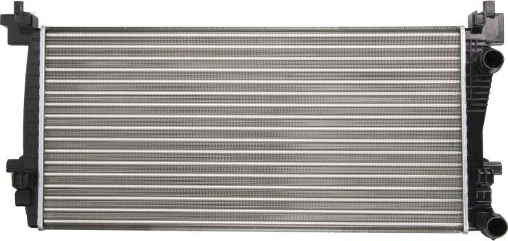 Thermotec D7W072TT — Chłodnica, układ chłodzenia silnika